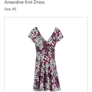 Kaileigh Amandine Knit Dress From Stitch Fix